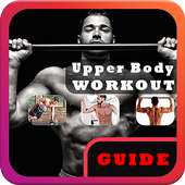 Upper Body Workouts Exercise on 9Apps