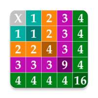 Multiplication Tables – Maths Game for Fun & Learn on 9Apps