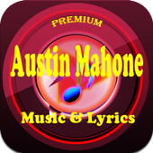 Austin Mahone all songs icon