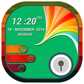 Touch Wood Go Locker Theme icon