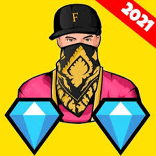 Diamond Pro - Free Diamonds For Fire иконка