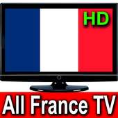 All France TV Channels