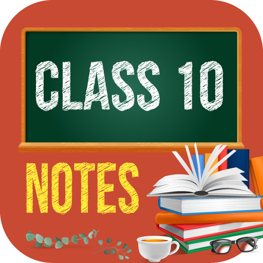 Class 10 Notes : Learn Offline आइकन