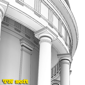 Kiến trúc cổ điển icon