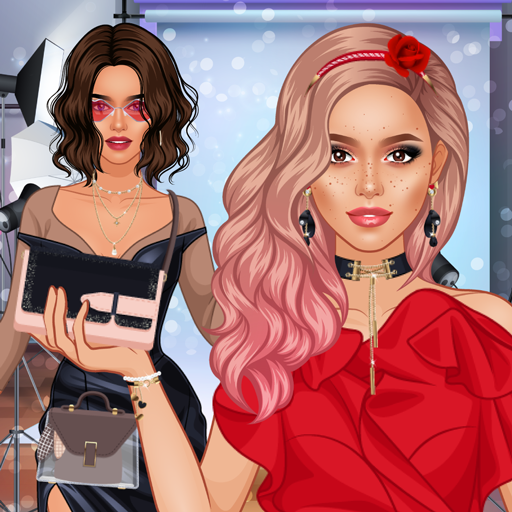 Fashion Mall Shopping Craze - Makeover Game icon