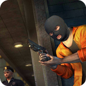 Prisoner Escape: Jail Breakout icon
