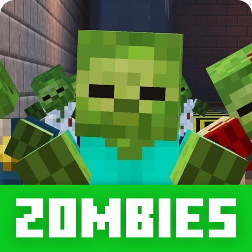 Zombies for minecraft icon