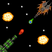 Dead in the Water but in Space icon