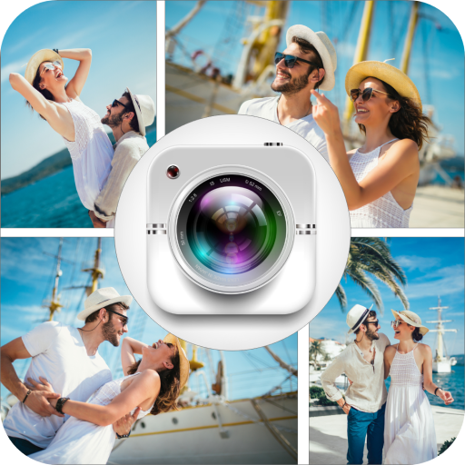 ikon Snap Image Editor, Photo Collage Maker, Photo Edit