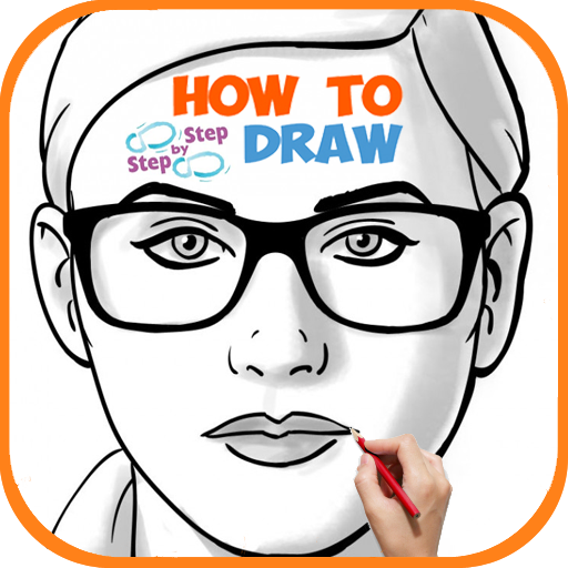 How to Draw Step by Step иконка
