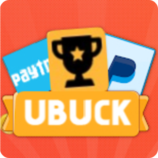 uBuck - Free Paytm &amp; Paypal Cash icon