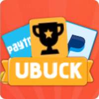 uBuck - Free Paytm & Paypal Cash