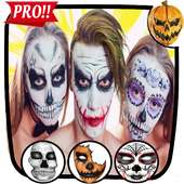 Halloween Makeup Photo Editor on 9Apps