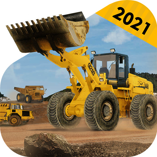 Heavy Machines &amp; Mining icon