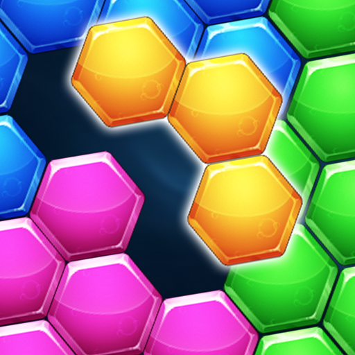 Hexa Block 1010 icon