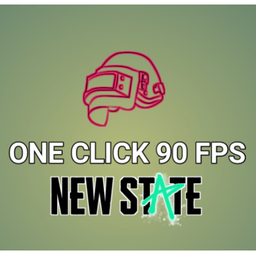 90 FPS GFX TOOL NEW BETTLEGROUND- ANDROID 11 WORK icon