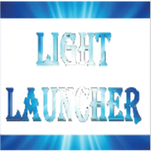 Light Launcher Alpha icon