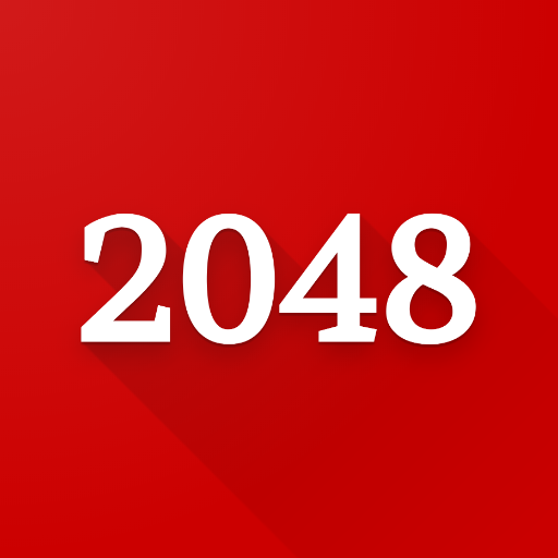2048 original classic puzzle game icon