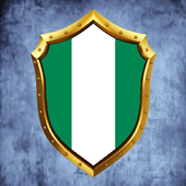 Nigeria VPN icon