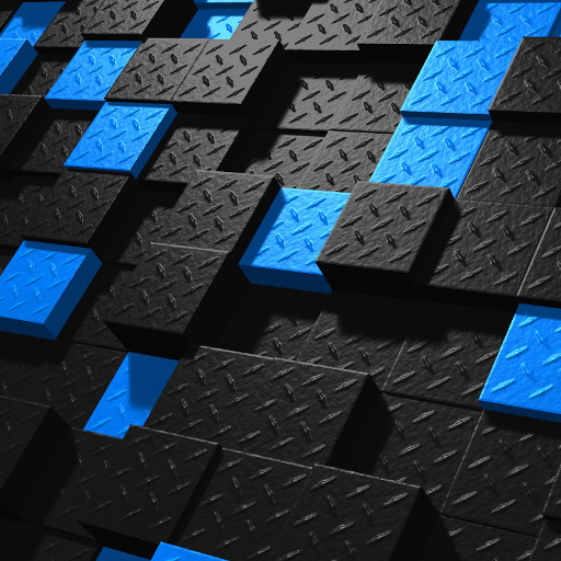 Digital Flux Live Wallpaper icon