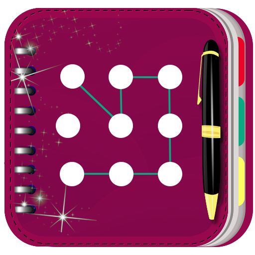 My Diary with a Lock icon