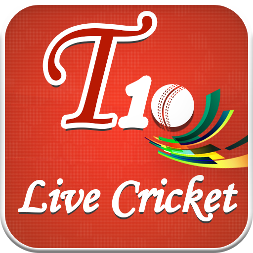 T10 Live Cricket icon