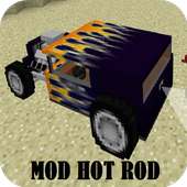 MOD Hot Rod for MCPE