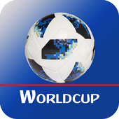 Fifa World Cup 2018 -  Live Score and Schedule icon