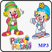 Patati Patata Musica Letras icon