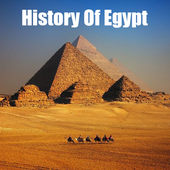 History Of Egypt आइकन