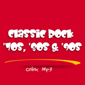 Classic Rock '70s, '80s &amp; '90s icon