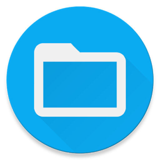 Meta File Explorer - An Oreo based file manager icon