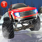 Offroad Monster Truck Racing 2019 icon