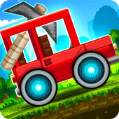 Block Game: Mine, Craft And Drive icon