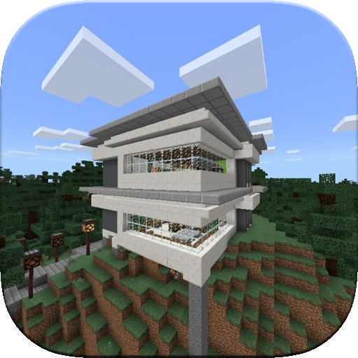 Build Craft 3D - Crafting and Build Block Games icon