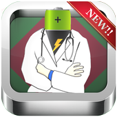 Battery Doctor - Charge Repair icon