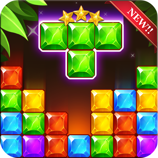 Block Jewel : Game Puzzle icon