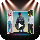 Video Maker Photos With Song icon