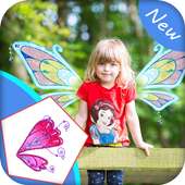 Fairy Winx Photo Editor on 9Apps