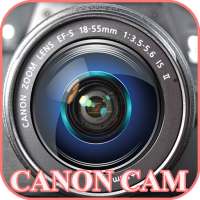 CanonCam DSLR on 9Apps