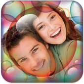 Bubble Photos icon