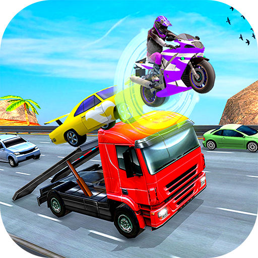 Highway Real Moto Bike Racing icon