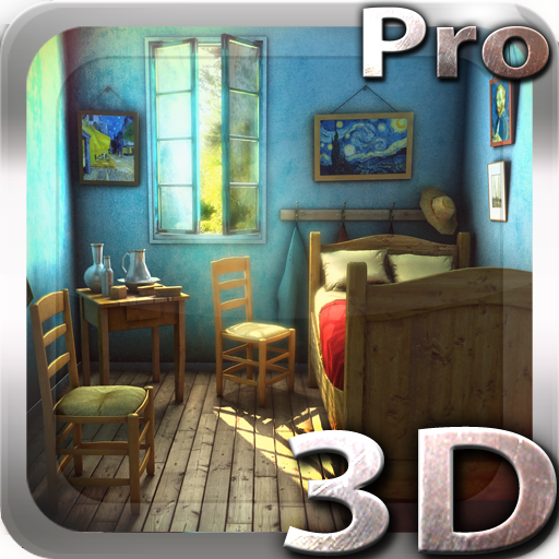 Art Alive 3D Pro lwp icon