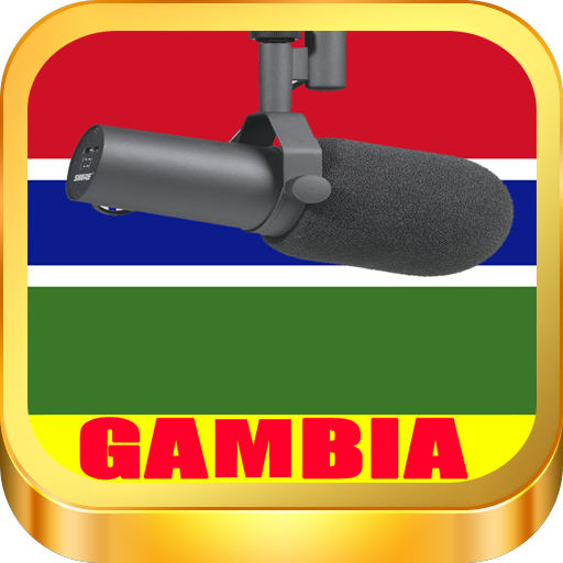 Gambia Radio Stations иконка