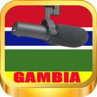 Gambia Radio Stations