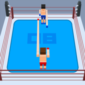 Funny Boxing Fight - Long Hand  2 Player icon