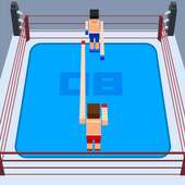 Funny Boxing Fight - Long Hand  2 Player