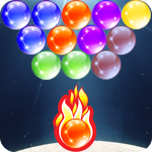 Bubble Blaze icon