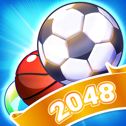 Super Ball: Shoot &amp; Merge! icon