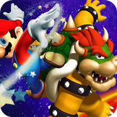 Mario Bowser Wallpaper icon